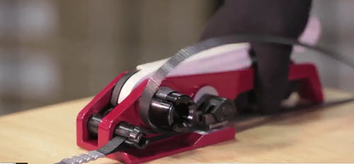 plastic strapping with tensioner
