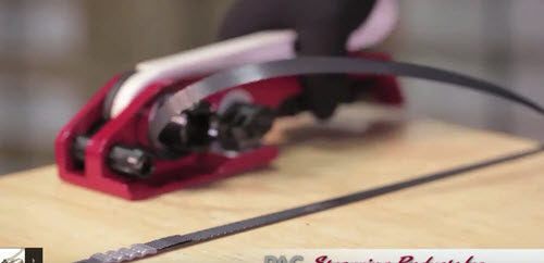 plastic strapping with tensioner